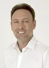 Foto oficial de Rogério Rohr (TSE)