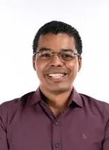 Foto oficial de Ronaldo Terena (TSE)