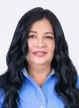 Foto oficial de Rosana Santana (TSE)