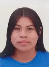 Foto oficial de Rosangela Benites (TSE)