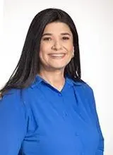 Foto oficial de Rose Modesto (TSE)