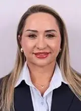 Foto oficial de Rose Pires (TSE)