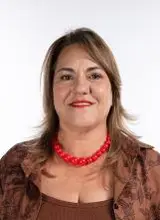 Foto oficial de Sandra Maria (TSE)