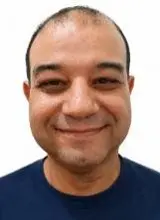 Foto oficial de Sargento Brunão (TSE)