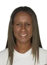 Foto oficial de Sargento Cynthia (TSE)