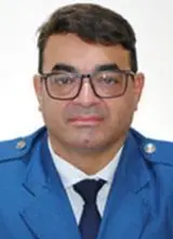 Foto oficial de Sargento Prates (TSE)