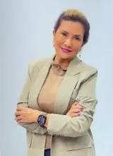 Foto oficial de Sayuri Baez (TSE)