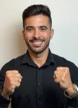 Foto oficial de Sindoley Morais (TSE)