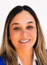 Foto oficial de Sirlene Santos (TSE)