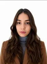 Foto oficial de Sophia Santana (TSE)