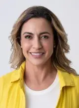 Foto oficial de Soraya (TSE)