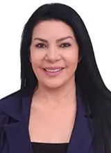Foto oficial de Tânia Nogueira (TSE)