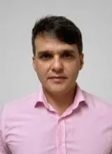 Foto oficial de Thiago Loureiro (TSE)
