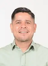 Foto oficial de Tony Gol (TSE)