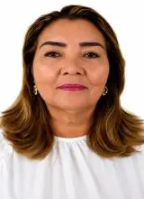 Foto oficial de Valcira Borges (TSE)
