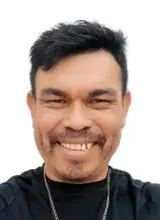 Foto oficial de Valderi Garcia (TSE)