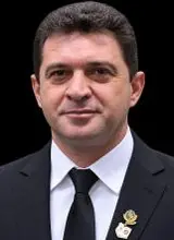 Foto oficial de Valter da Comagran (TSE)