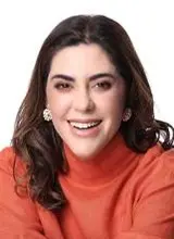 Foto oficial de Viviane Luiza (TSE)