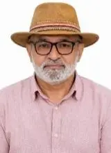 Foto oficial de Zé Trovão (TSE)