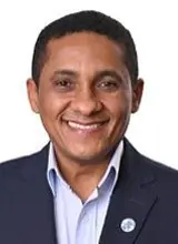 Foto oficial de Zé Wilson (TSE)