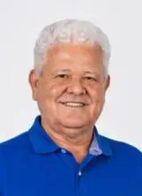 Foto oficial de Abmael Borges (TSE)