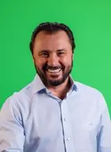 Foto oficial de Acacio Ambrosini (TSE)