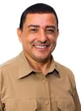 Foto oficial de Adenilson Rocha (TSE)
