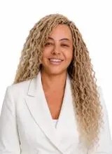 Foto oficial de Adriana Liario (TSE)