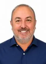 Foto oficial de Alcino Barcelos (TSE)