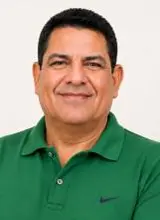 Foto oficial de Aldemir da Viação Juina (TSE)