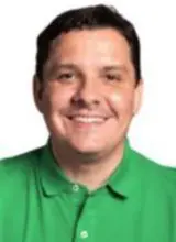 Foto oficial de Alex Rodrigues (TSE)