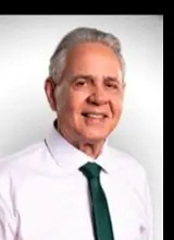 Foto oficial de Antero (TSE)
