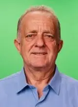 Foto oficial de Baia (TSE)