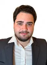 Foto oficial de Bernardo Sabe (TSE)