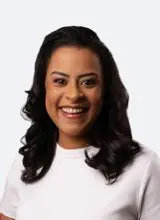 Foto oficial de Bruna Santiago (TSE)