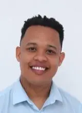 Foto oficial de Caio Cordeiro (TSE)