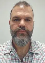 Foto oficial de Carlos Henrique Bonsi Checoli (TSE)