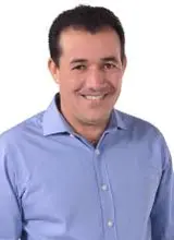 Foto oficial de Carlos Menegatti (TSE)