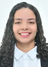 Foto oficial de Carolina Guimarães (TSE)