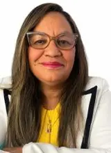 Foto oficial de Cenira Evangelista (TSE)