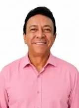 Foto oficial de Cesar Lima (TSE)