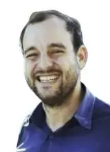 Foto oficial de Cezar Econ (TSE)