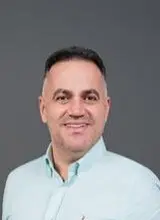Foto oficial de Charles Fernando (TSE)