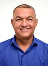 Foto oficial de Clébio Motorista (TSE)