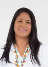 Foto oficial de Cleuzijan Souza (TSE)
