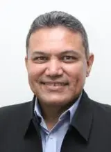 Foto oficial de Coronel Agnaldo Pereira (TSE)