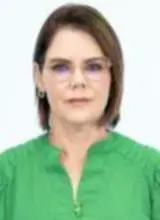 Foto oficial de Coronel Fernanda (TSE)