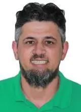 Foto oficial de Cristiano Bicô (TSE)