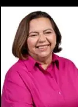 Foto oficial de Dona Neuma (TSE)