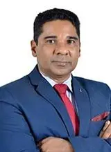 Foto oficial de Doutor Josué (TSE)
